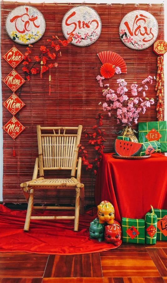 Nang Homestay 투이호아 외부 사진