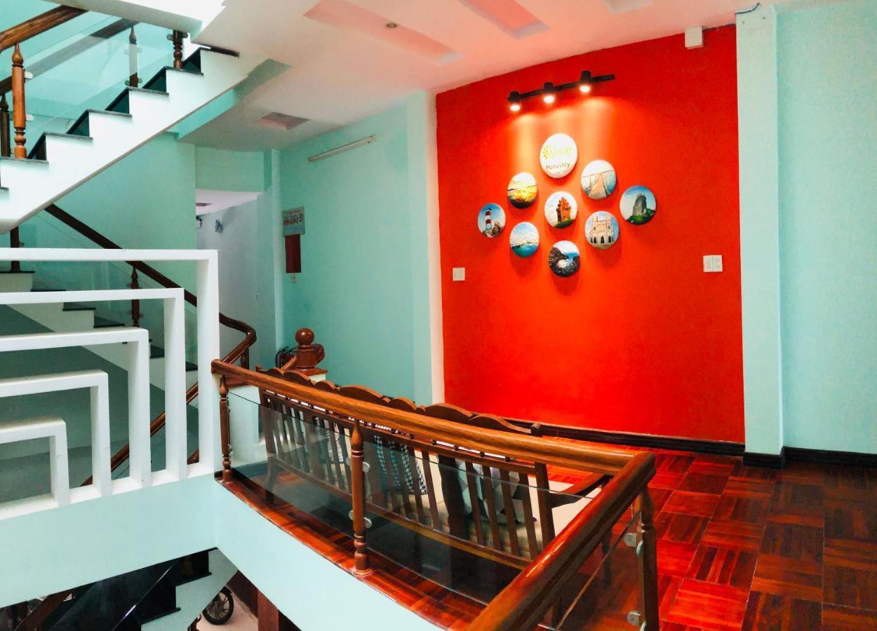 Nang Homestay 투이호아 외부 사진