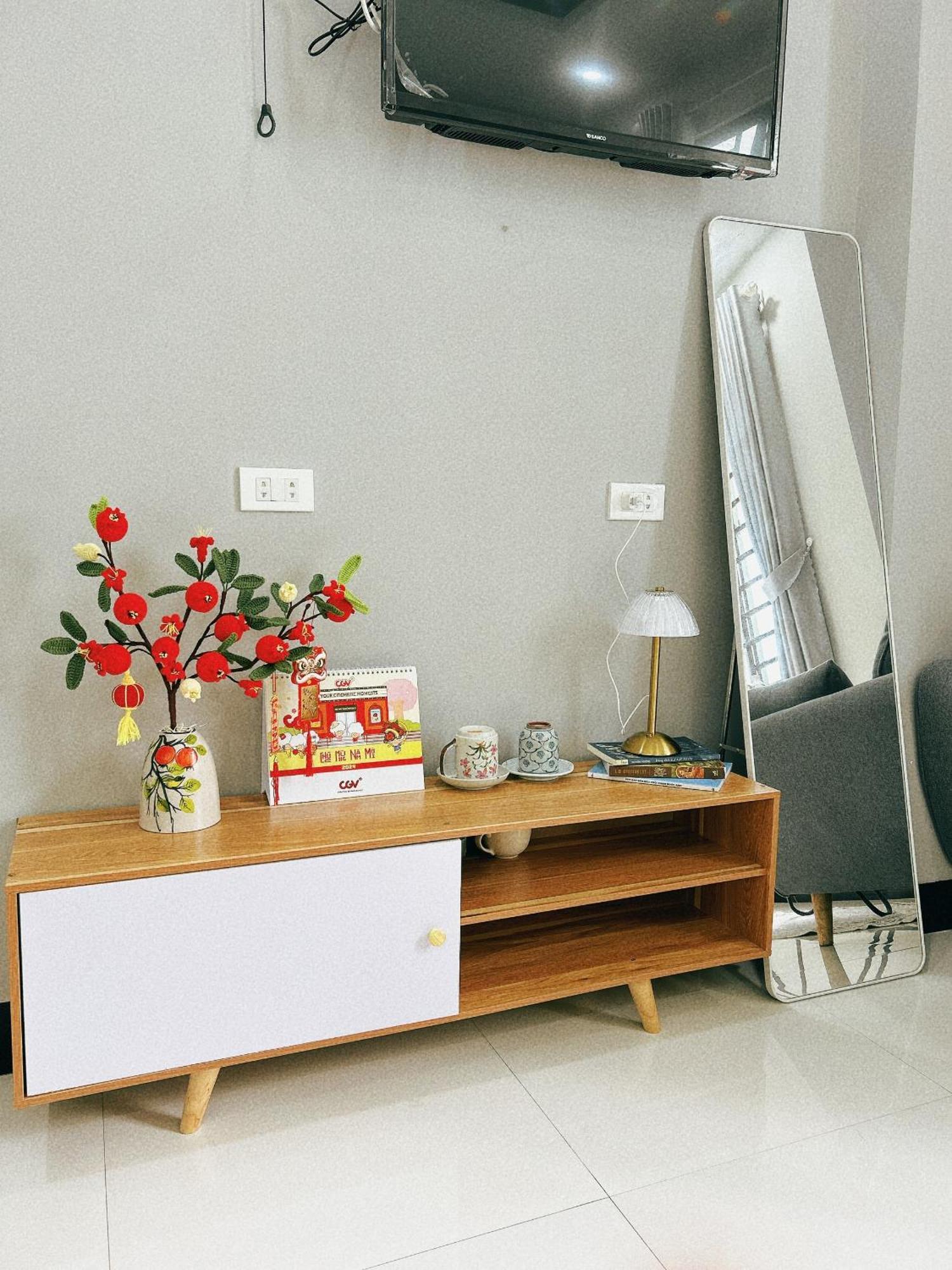 Nang Homestay 투이호아 외부 사진