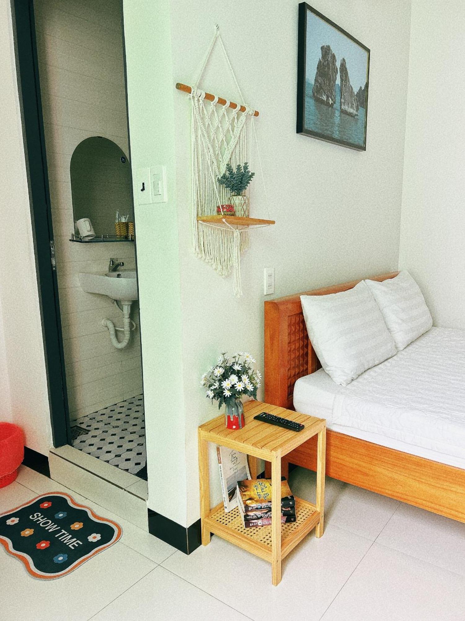 Nang Homestay 투이호아 외부 사진