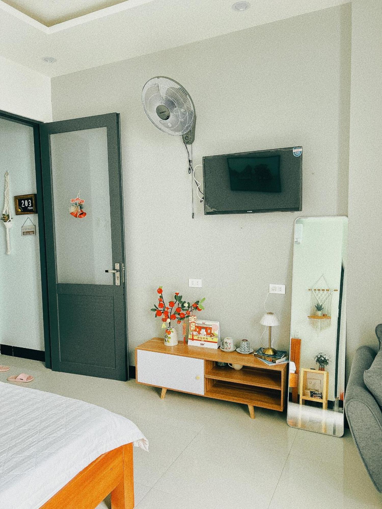 Nang Homestay 투이호아 외부 사진