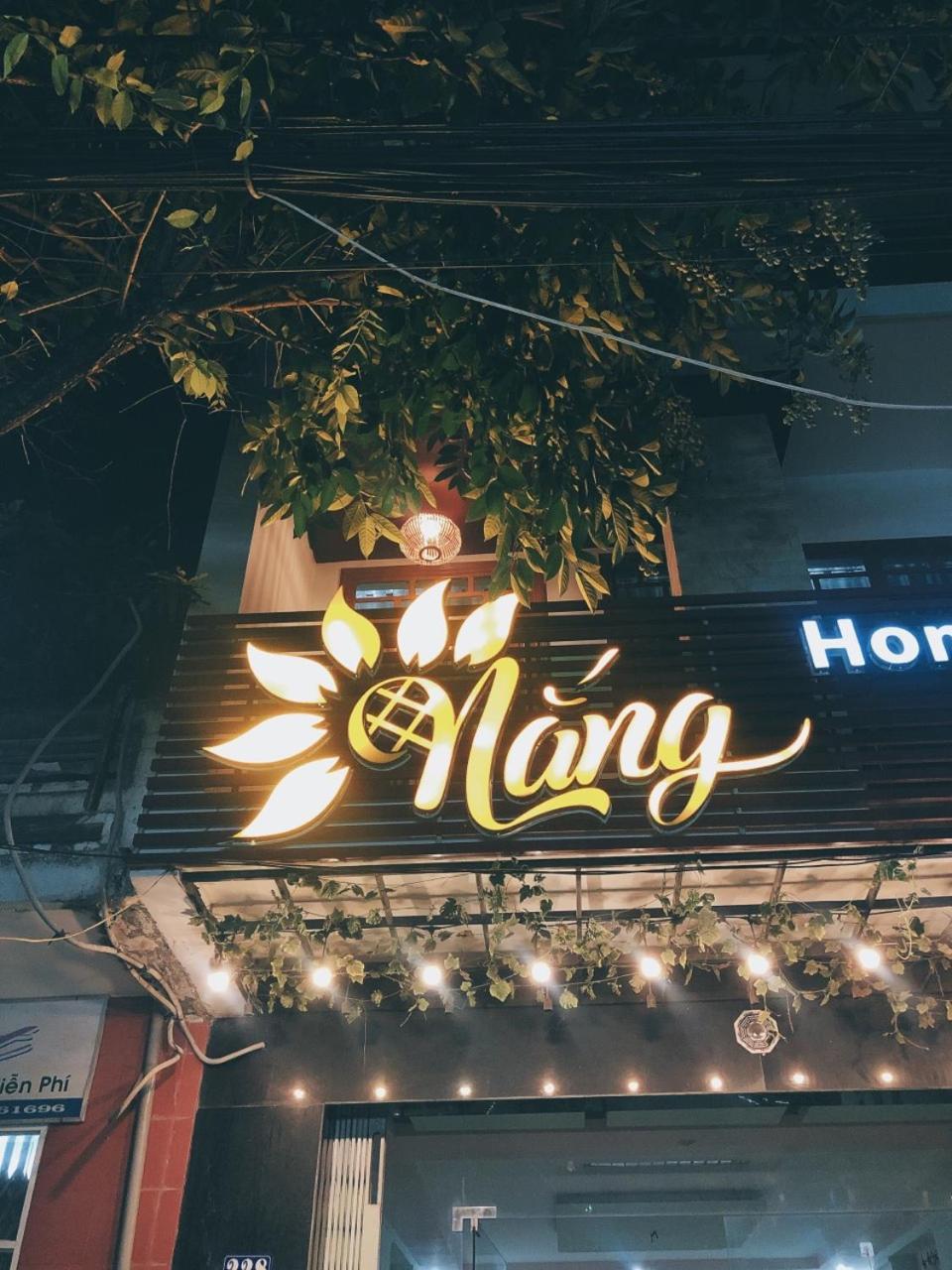 Nang Homestay 투이호아 외부 사진