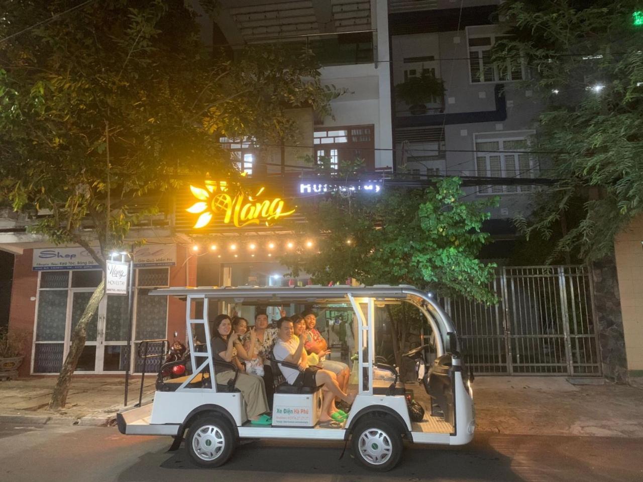 Nang Homestay 투이호아 외부 사진