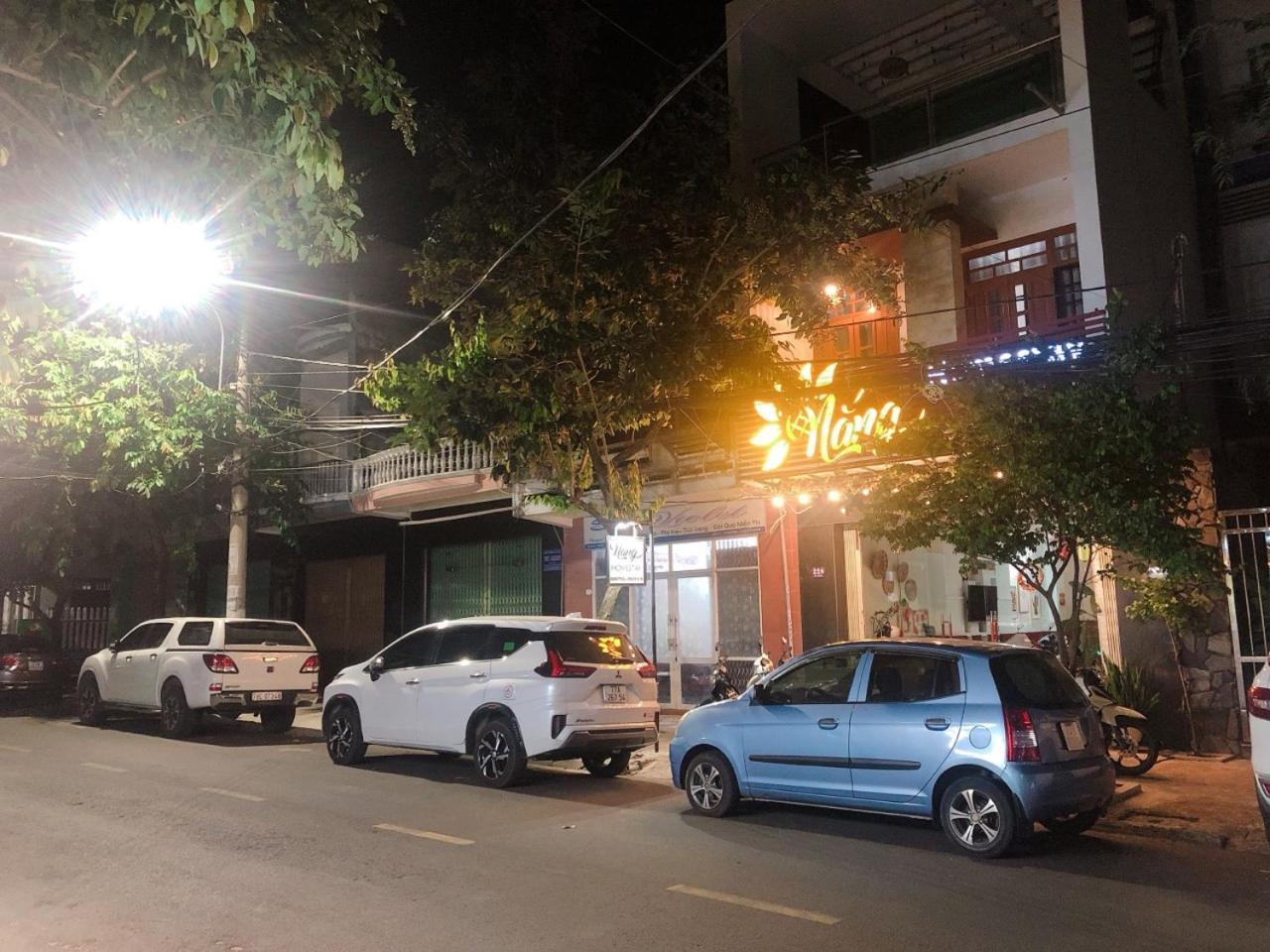 Nang Homestay 투이호아 외부 사진