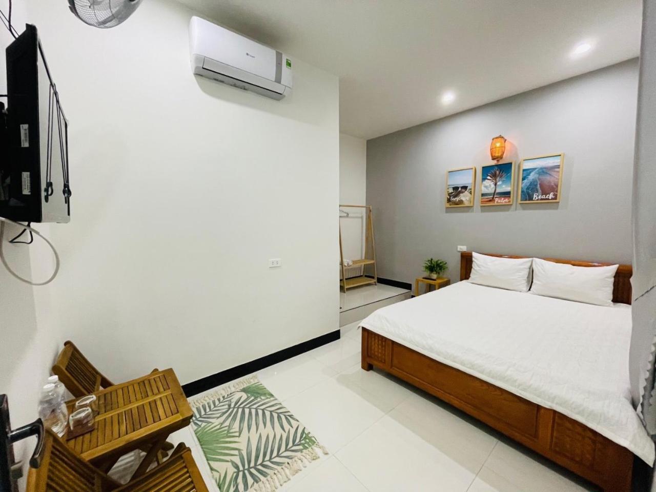Nang Homestay 투이호아 외부 사진