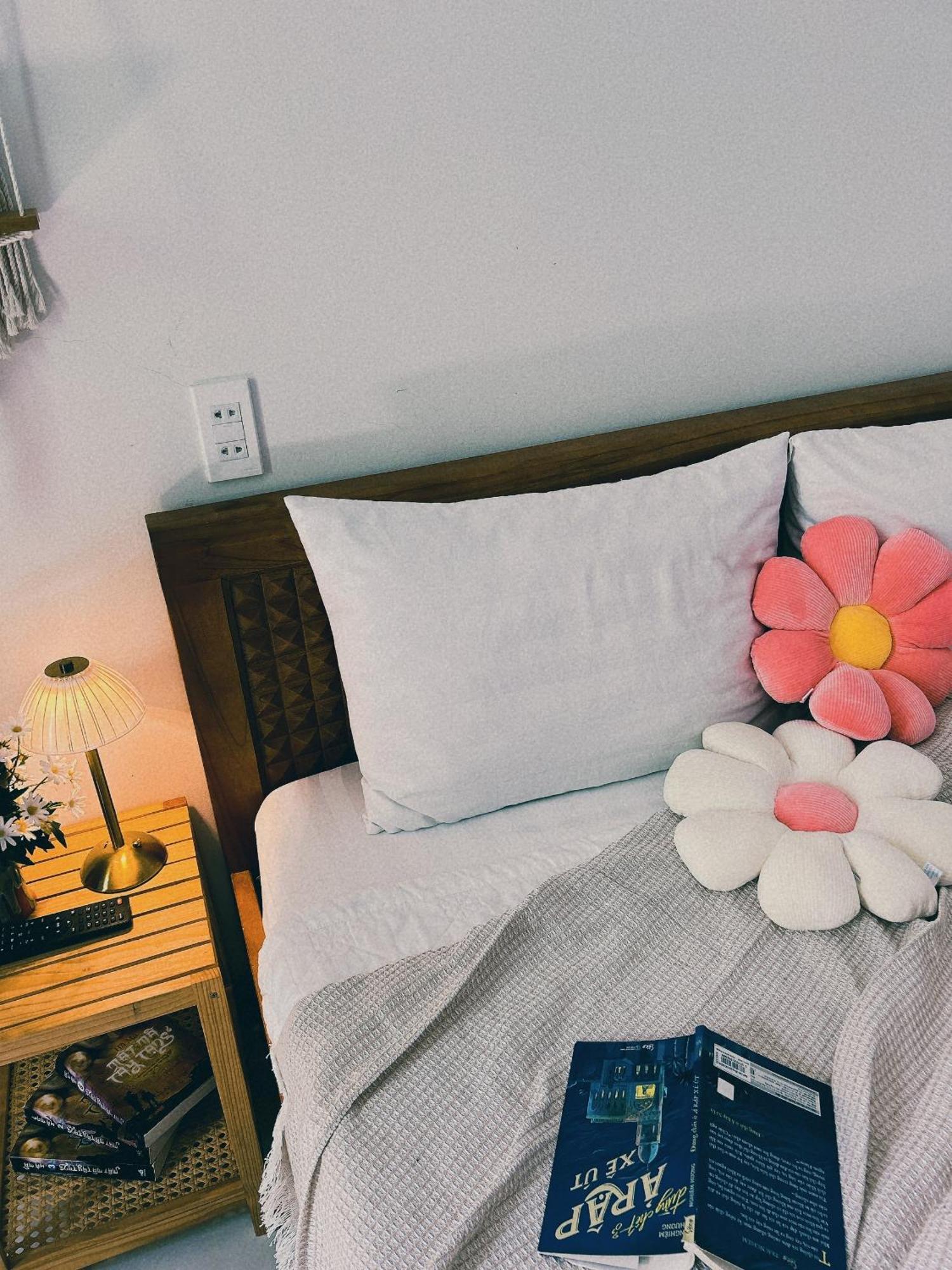 Nang Homestay 투이호아 외부 사진
