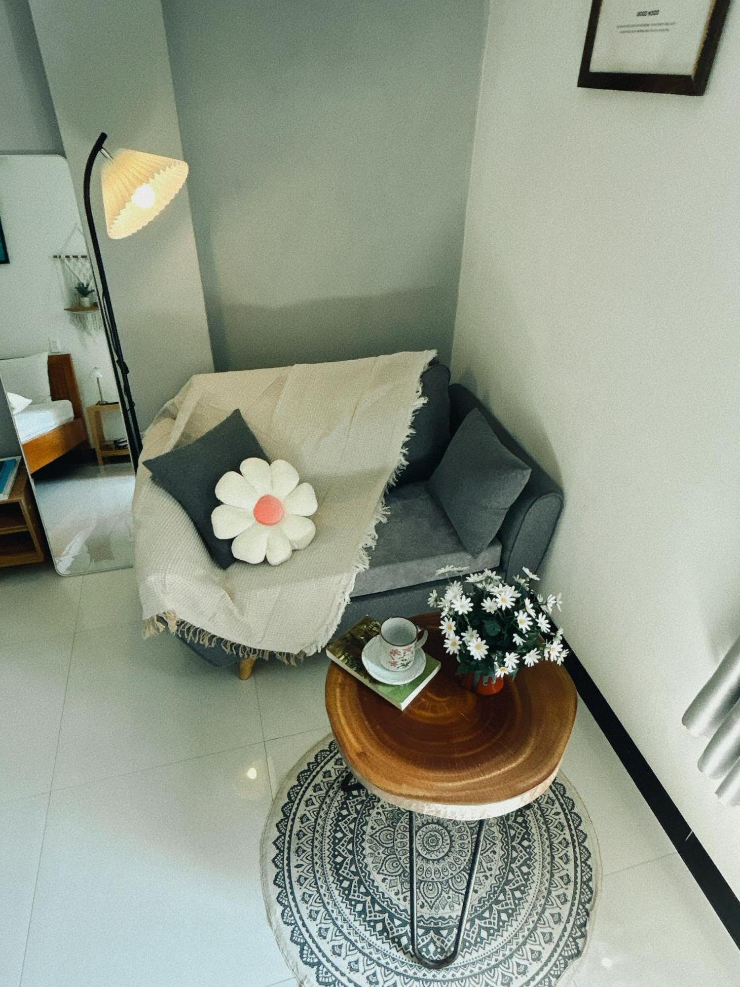 Nang Homestay 투이호아 외부 사진