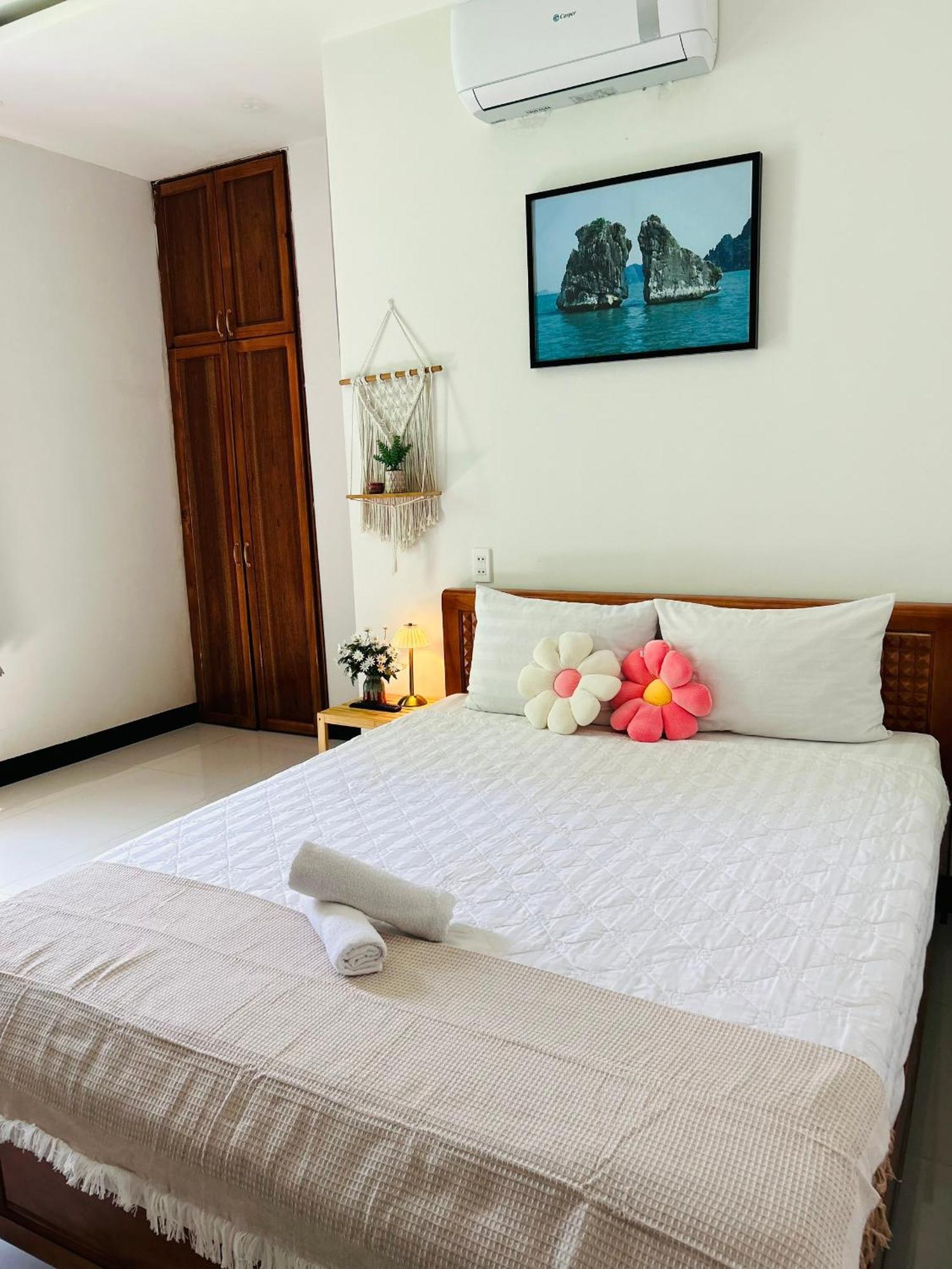 Nang Homestay 투이호아 외부 사진