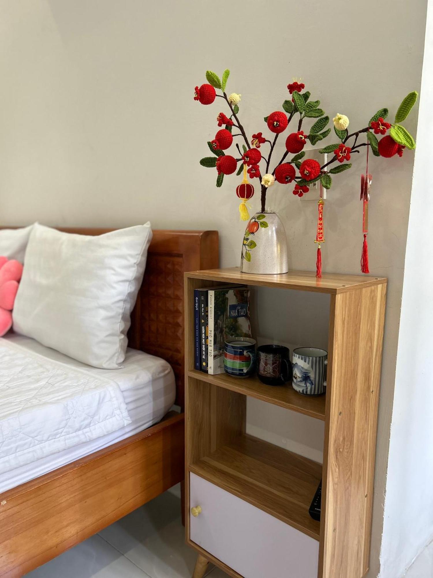 Nang Homestay 투이호아 외부 사진