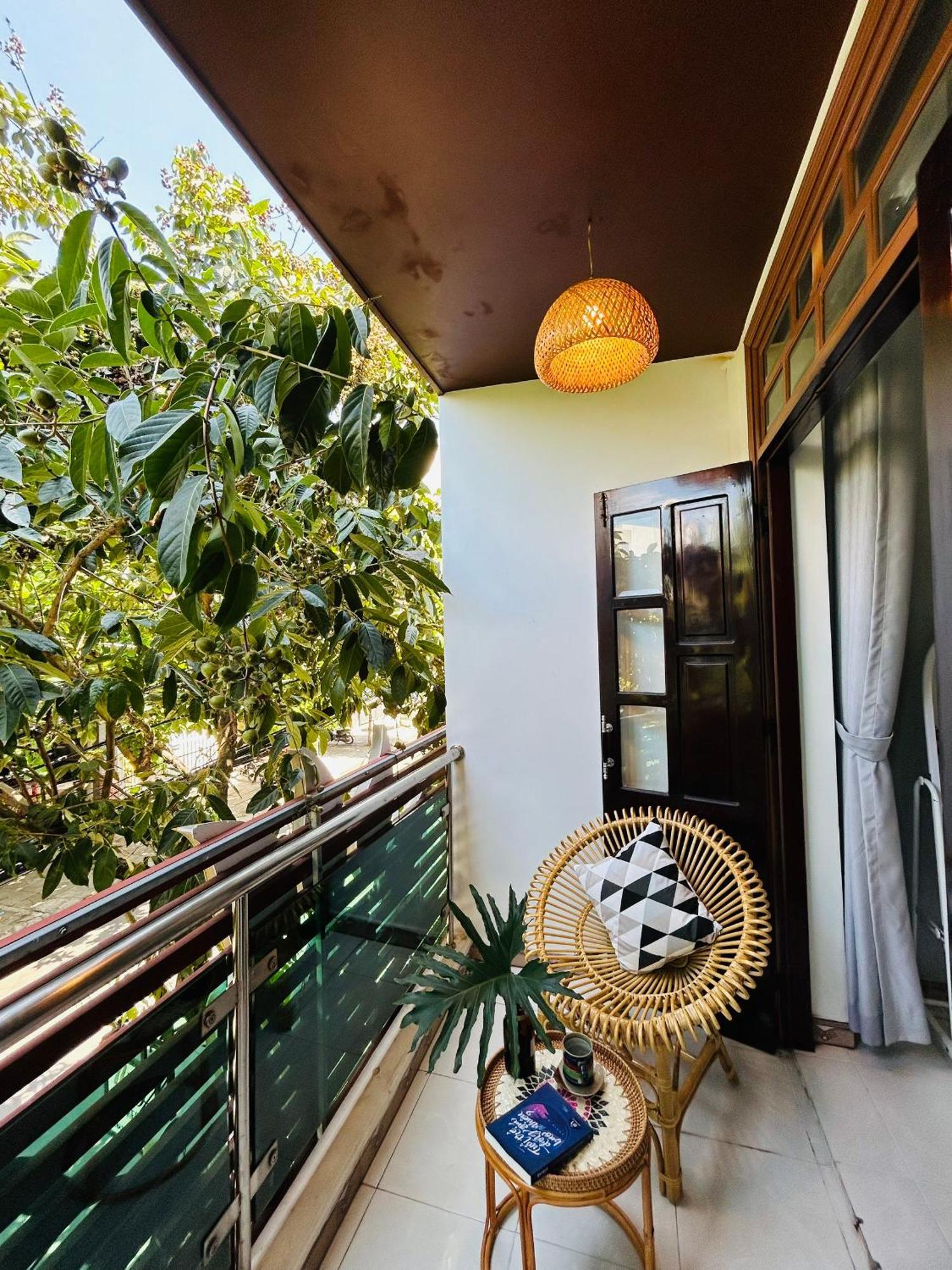 Nang Homestay 투이호아 외부 사진