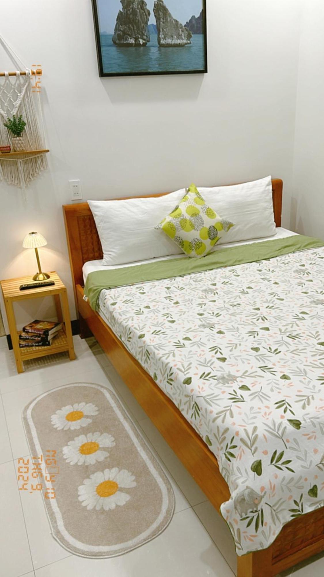 Nang Homestay 투이호아 외부 사진