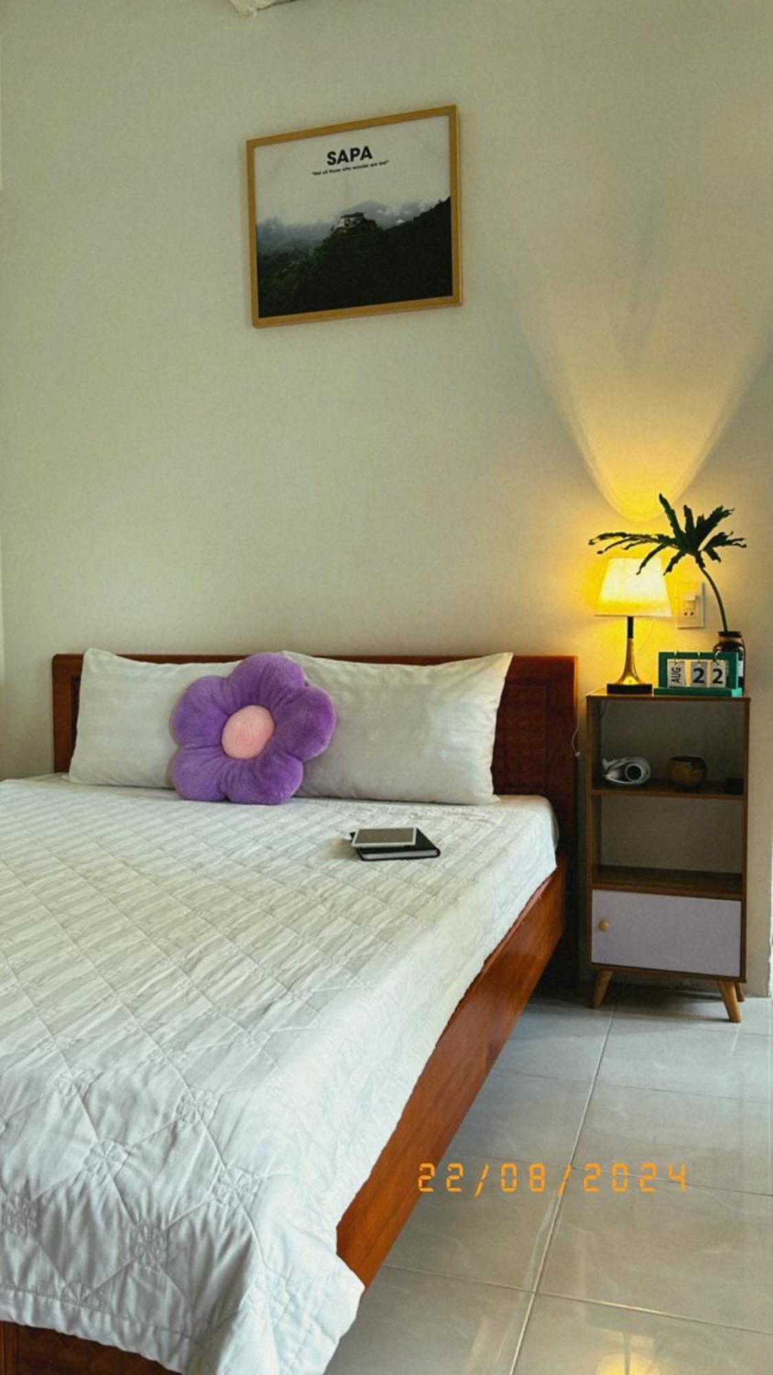Nang Homestay 투이호아 외부 사진