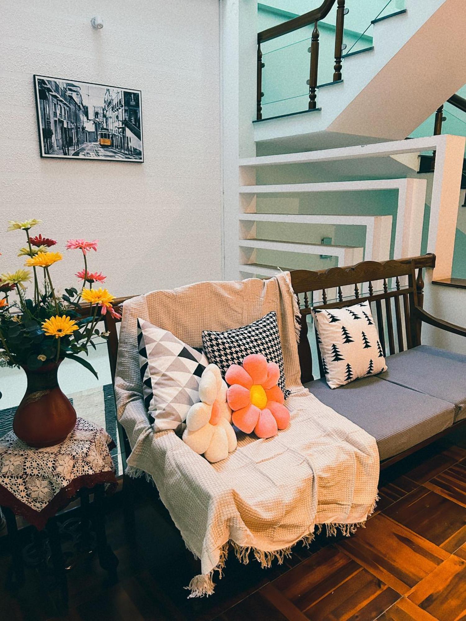 Nang Homestay 투이호아 외부 사진