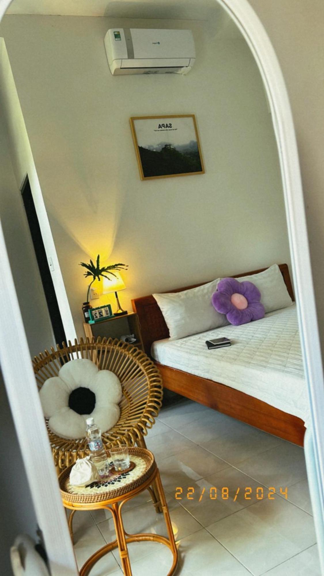 Nang Homestay 투이호아 외부 사진