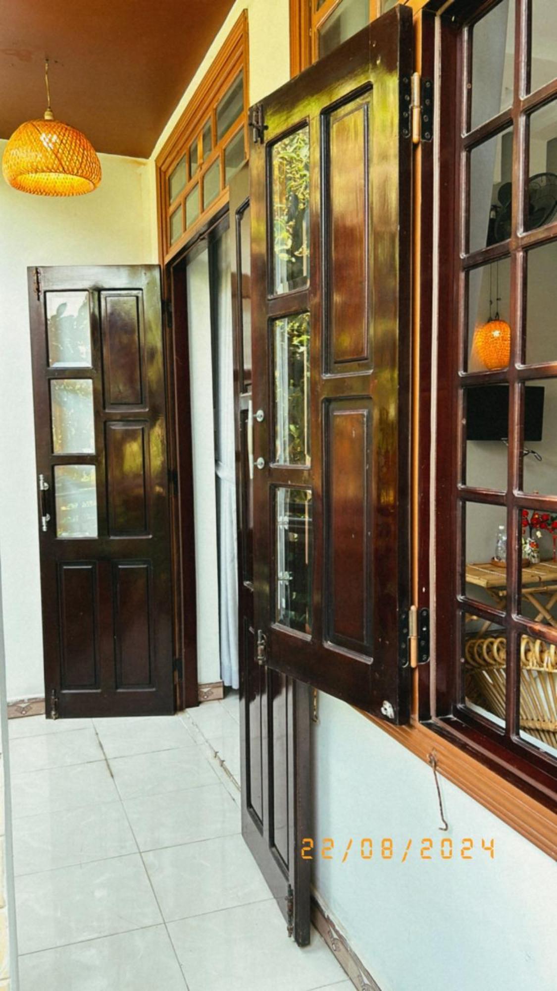 Nang Homestay 투이호아 외부 사진