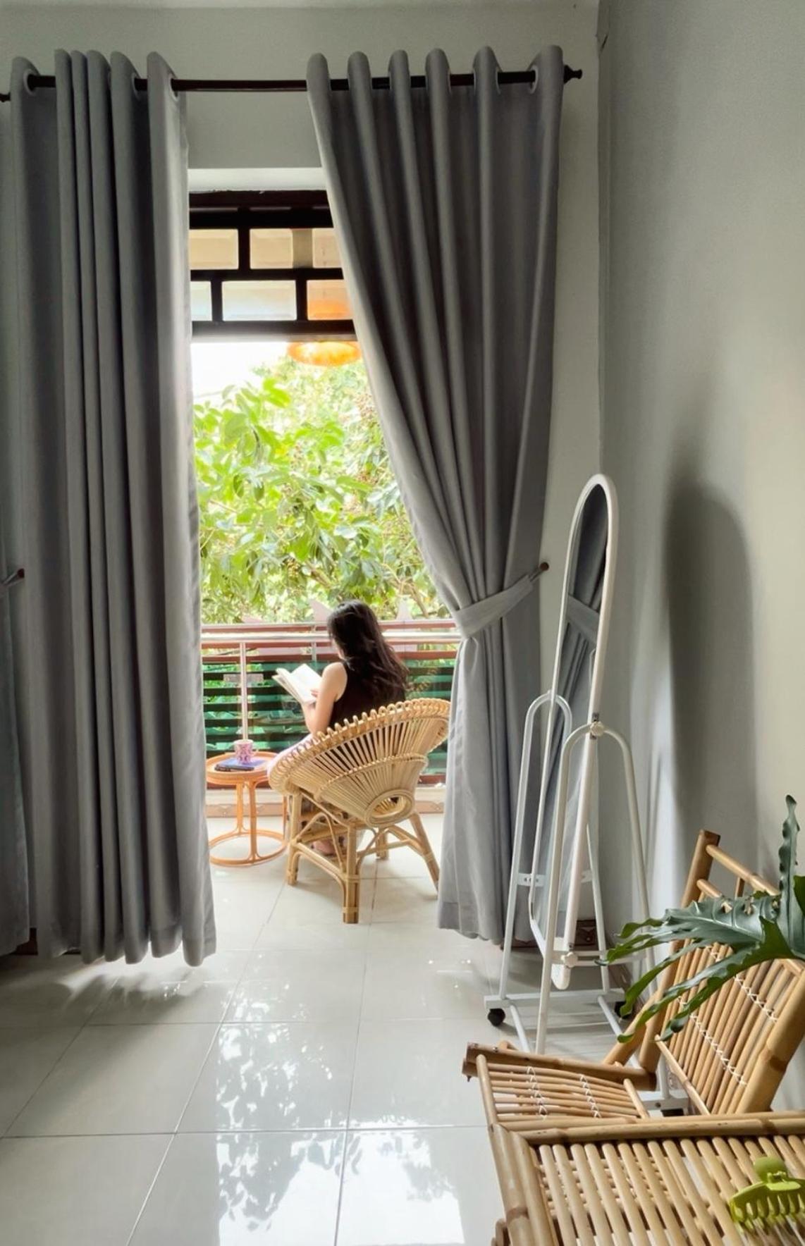 Nang Homestay 투이호아 외부 사진