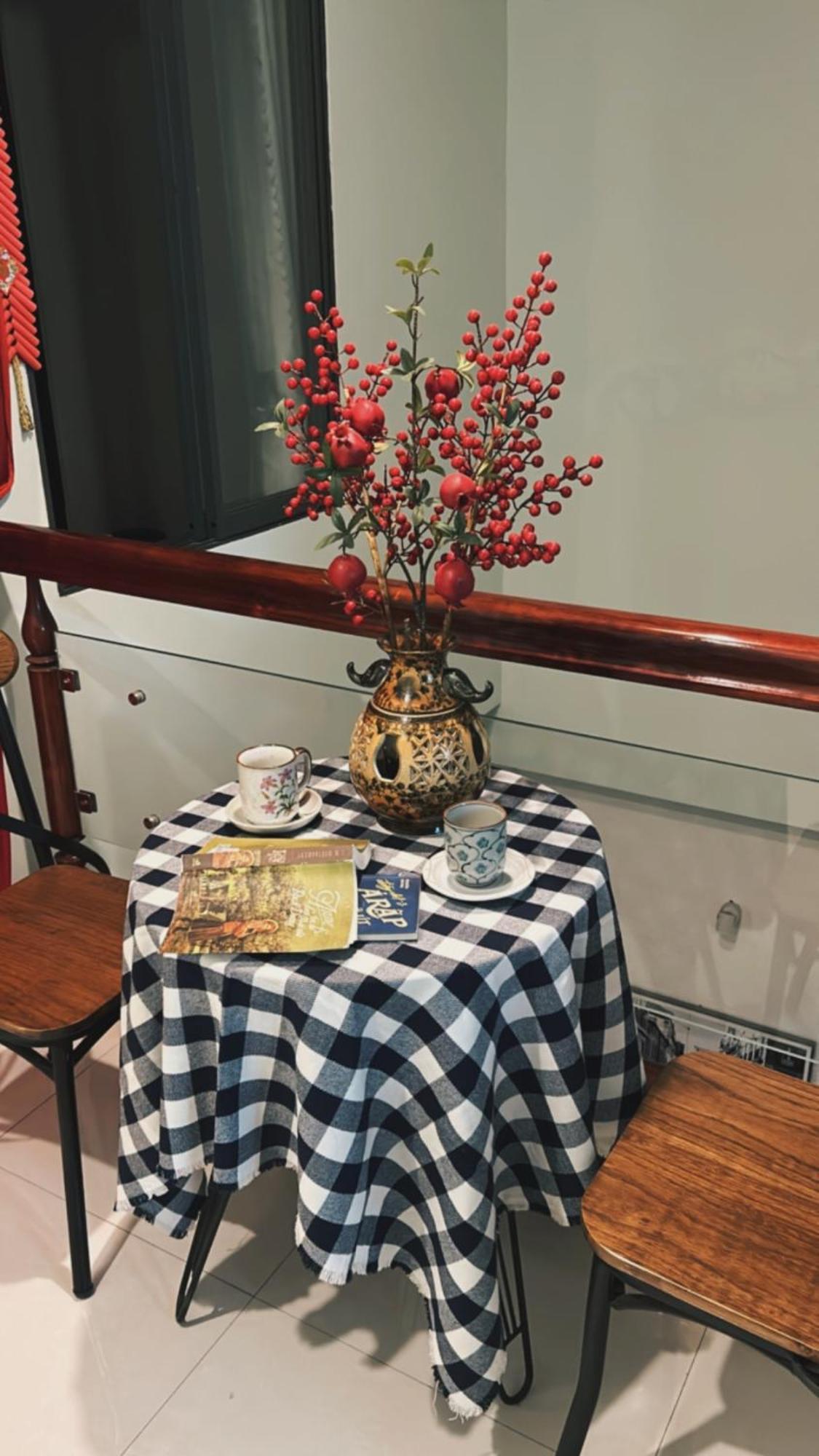 Nang Homestay 투이호아 외부 사진