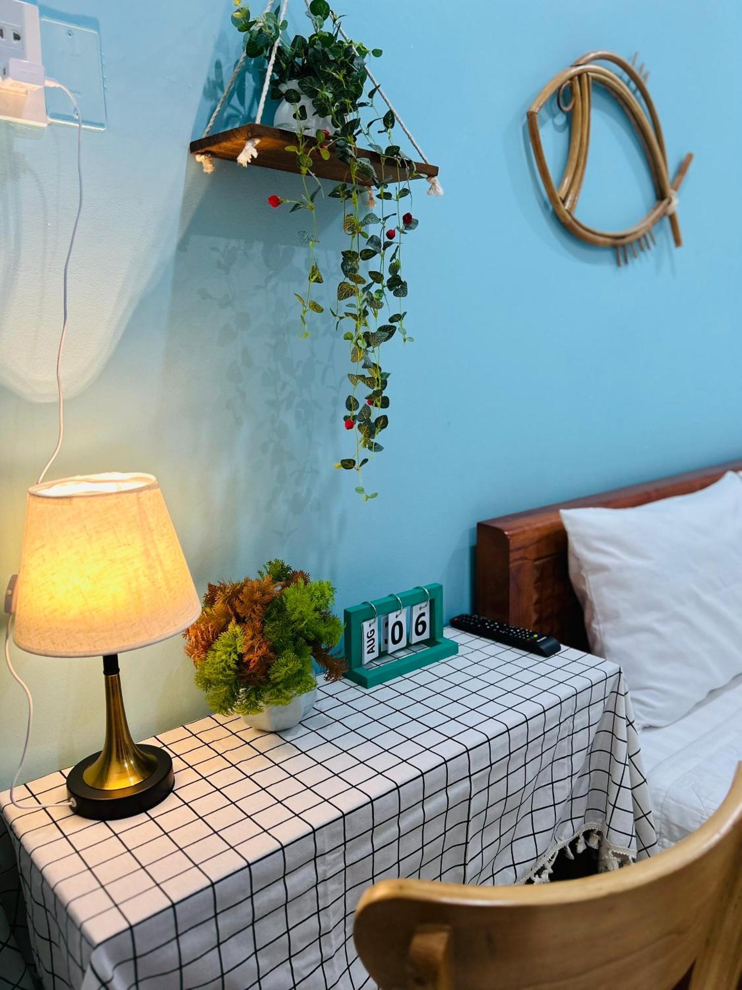 Nang Homestay 투이호아 외부 사진