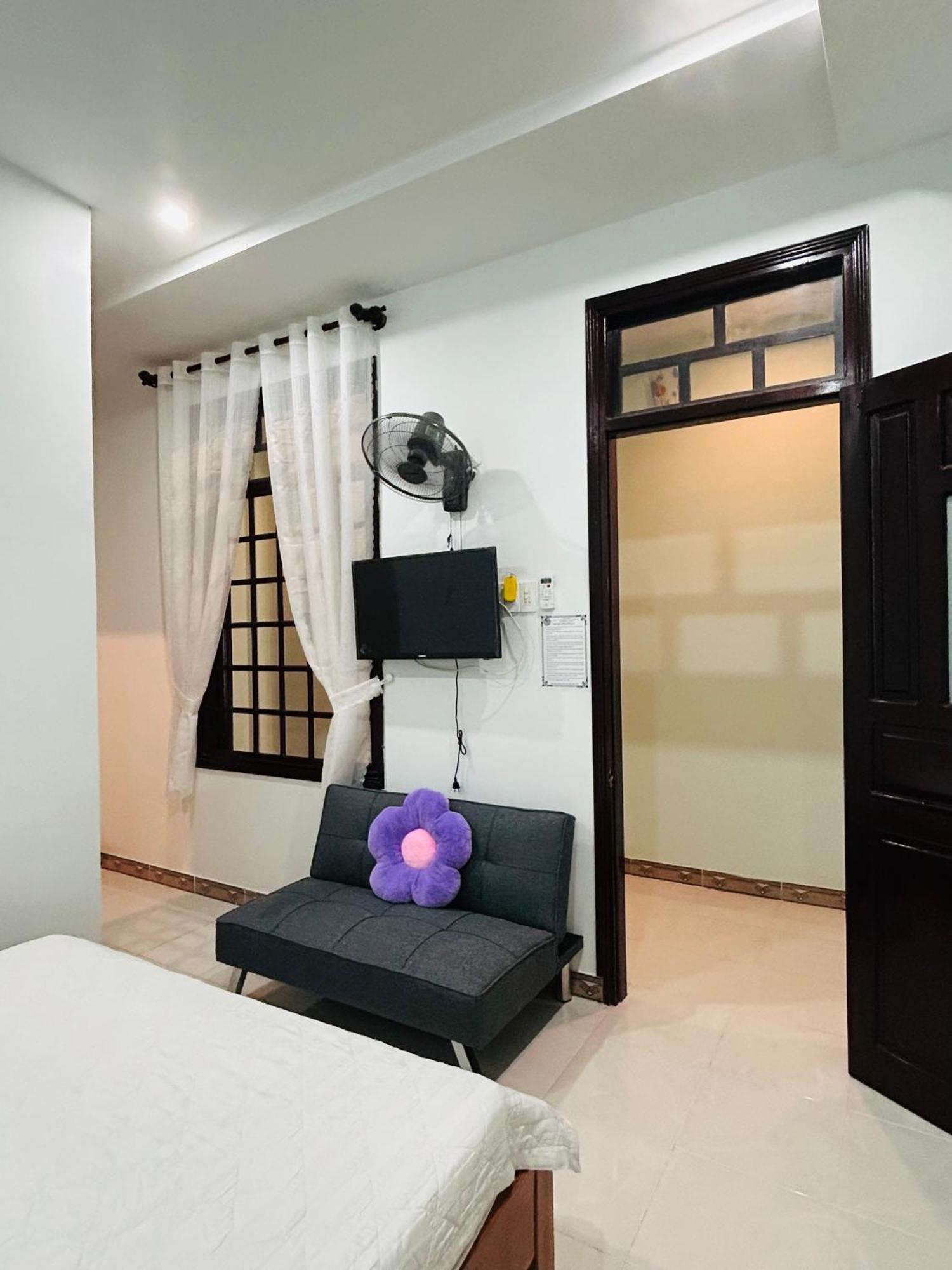 Nang Homestay 투이호아 외부 사진