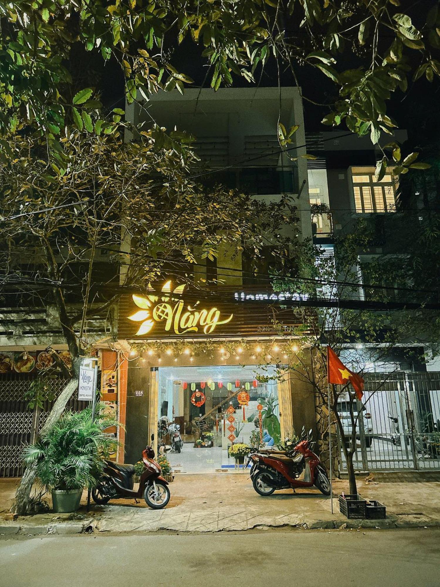 Nang Homestay 투이호아 외부 사진