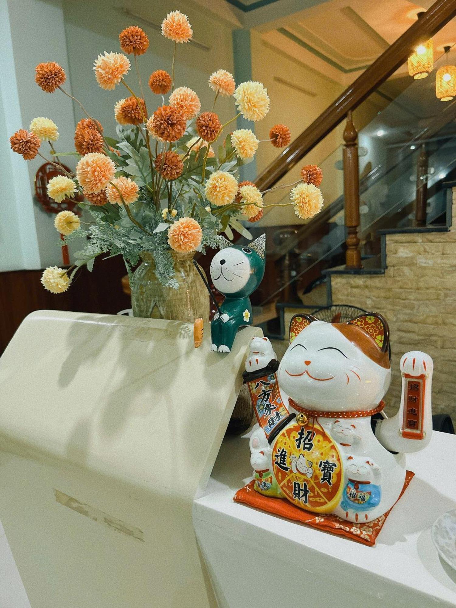 Nang Homestay 투이호아 외부 사진