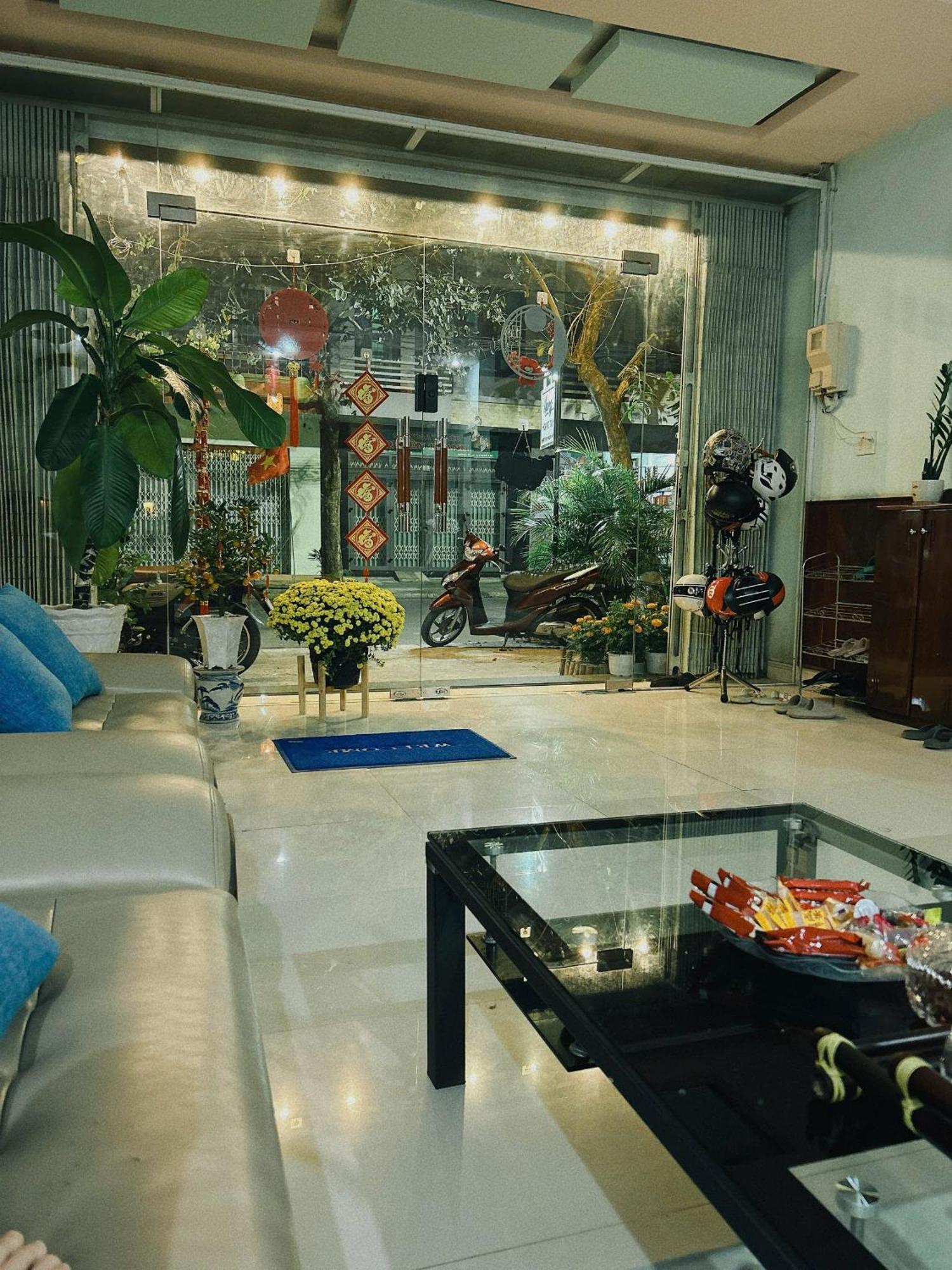 Nang Homestay 투이호아 외부 사진