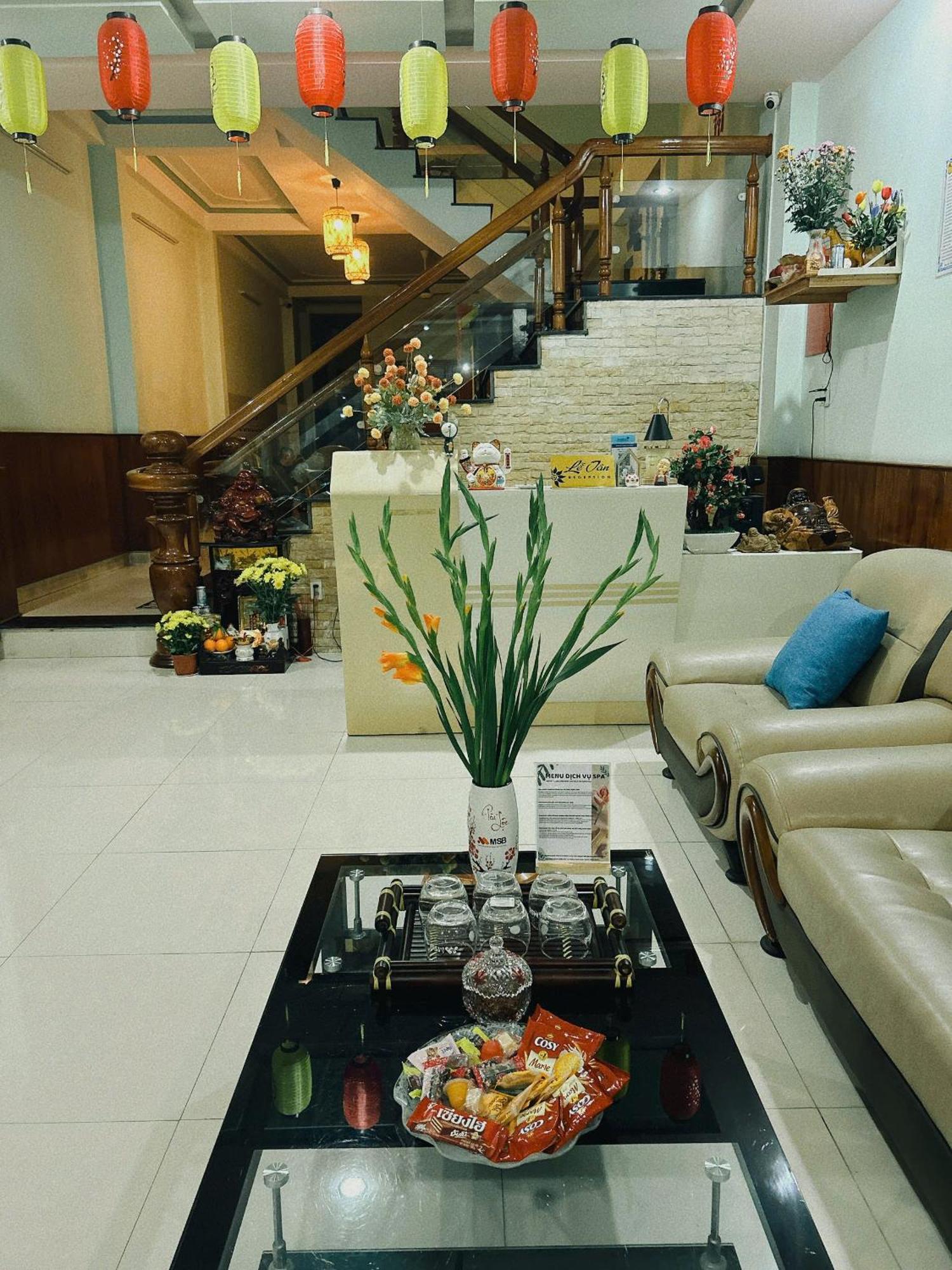 Nang Homestay 투이호아 외부 사진