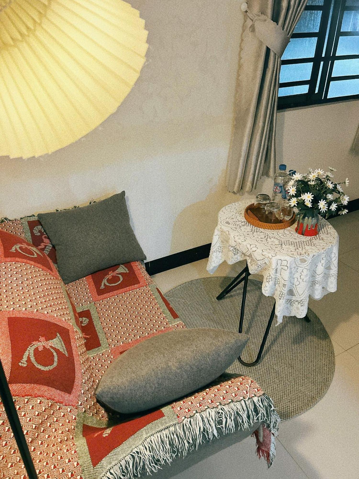 Nang Homestay 투이호아 외부 사진