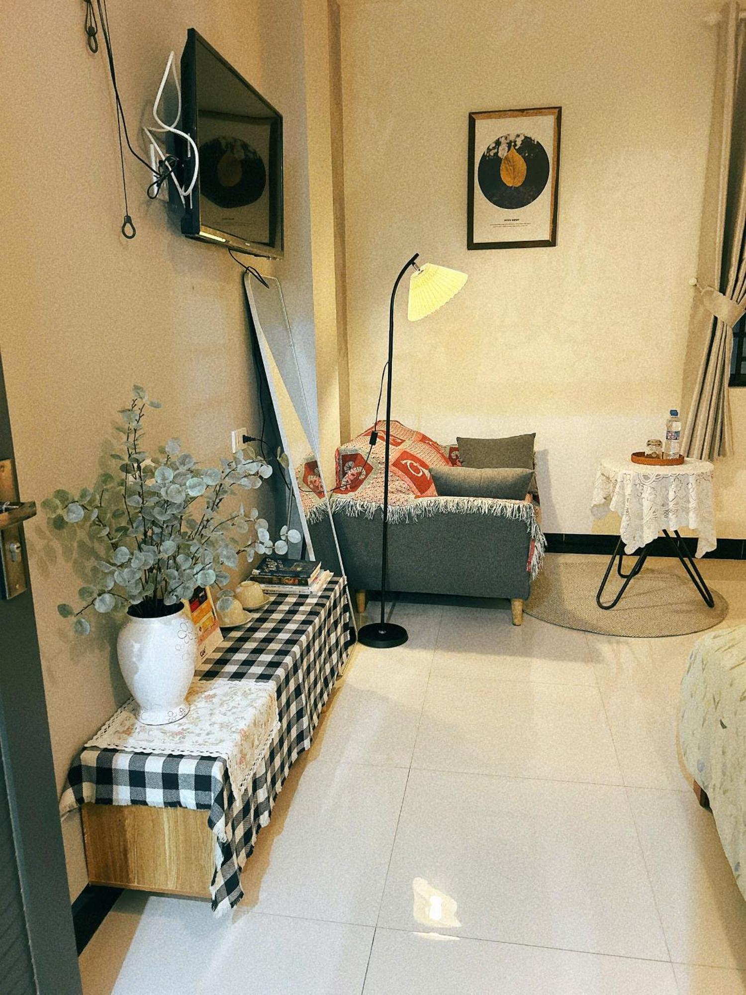 Nang Homestay 투이호아 외부 사진