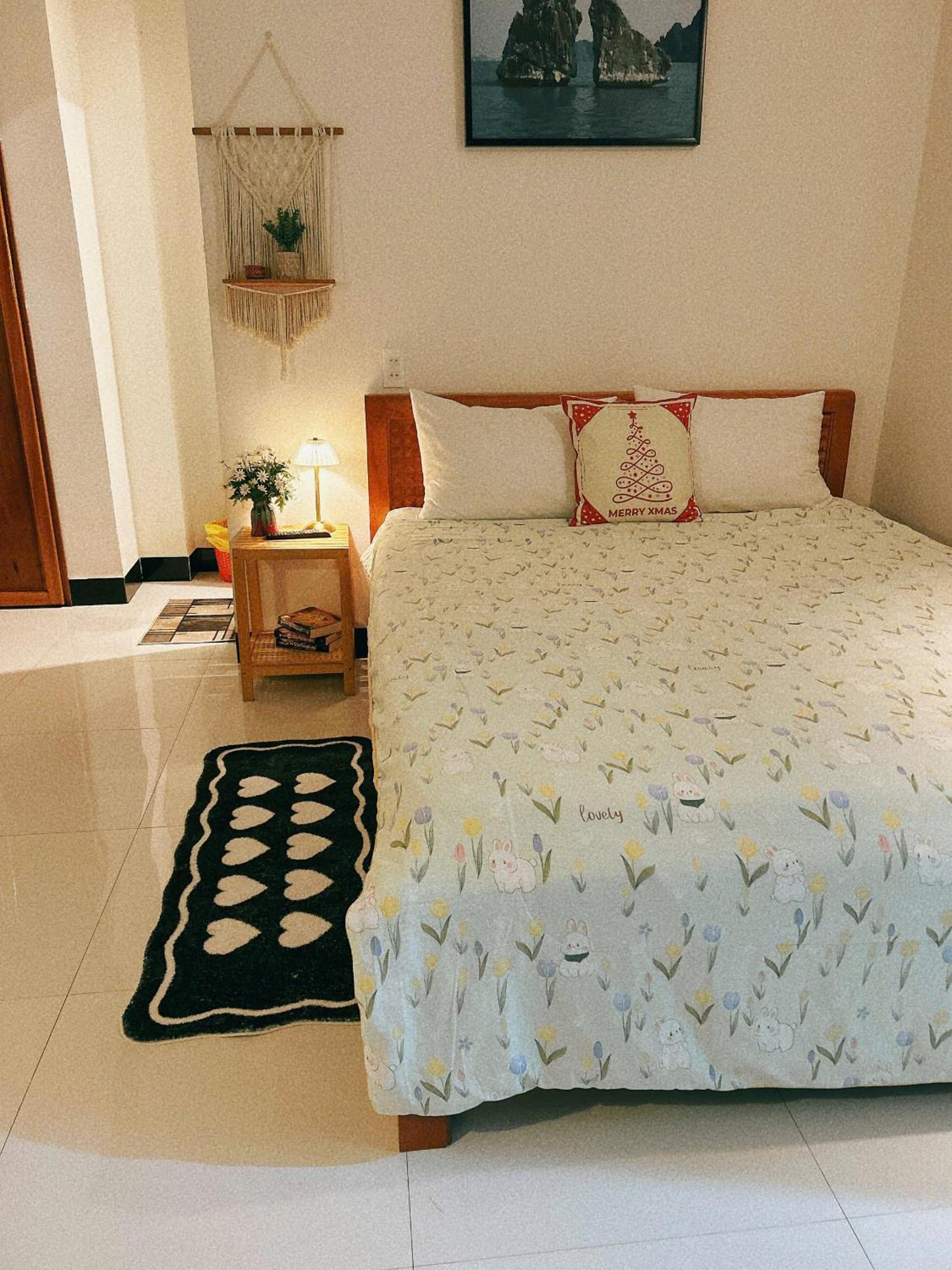 Nang Homestay 투이호아 외부 사진