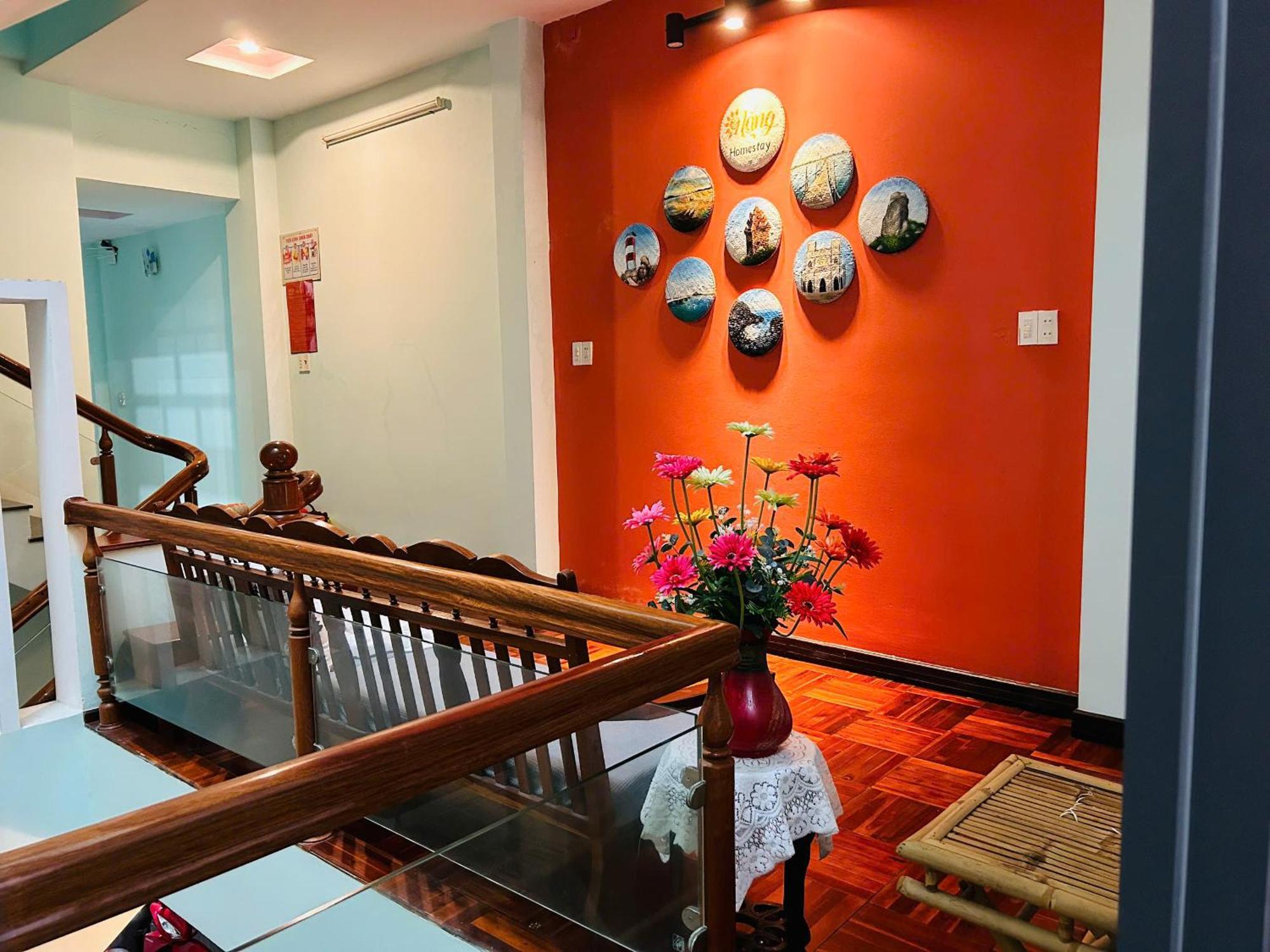 Nang Homestay 투이호아 외부 사진