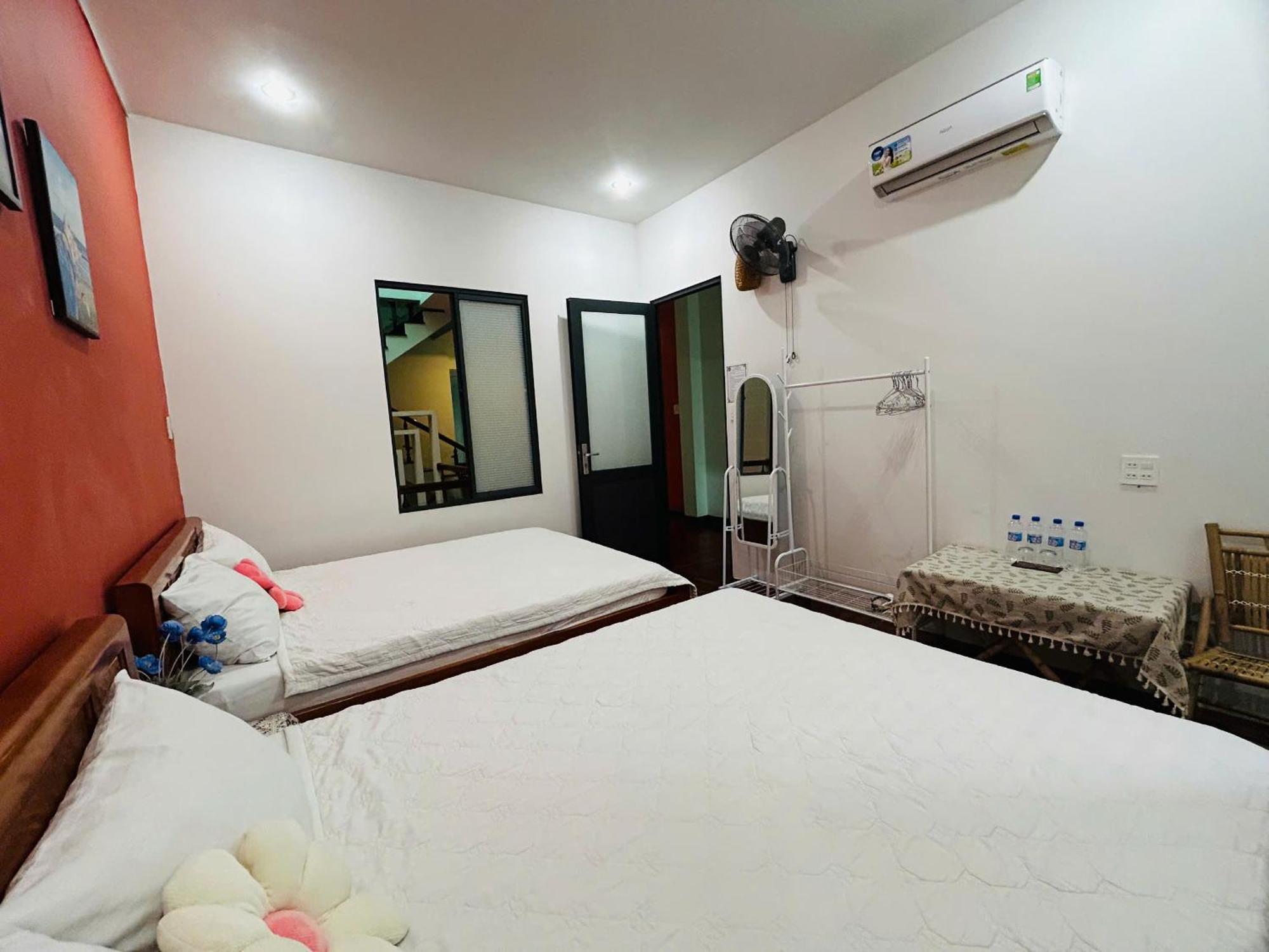 Nang Homestay 투이호아 외부 사진