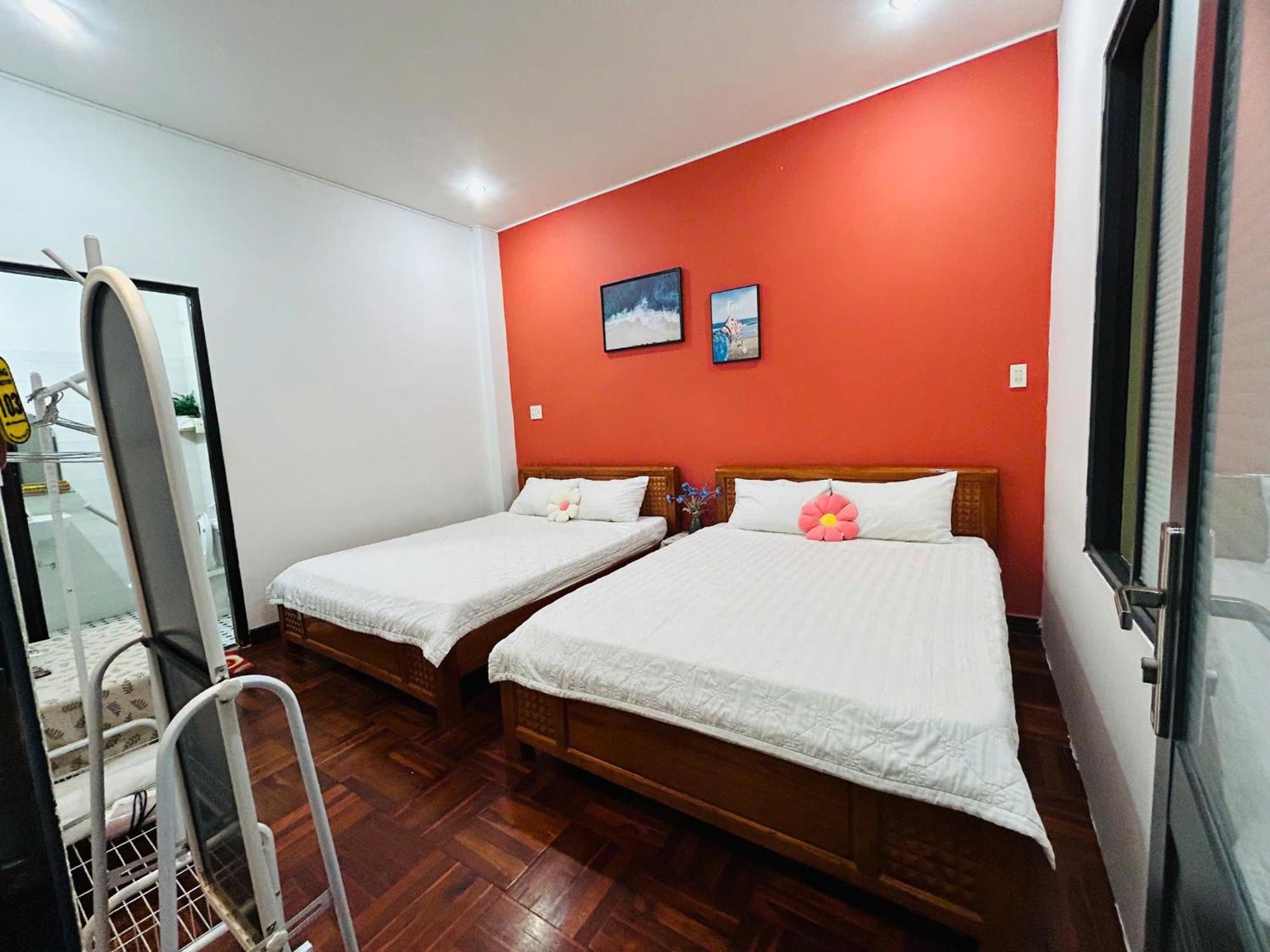 Nang Homestay 투이호아 외부 사진