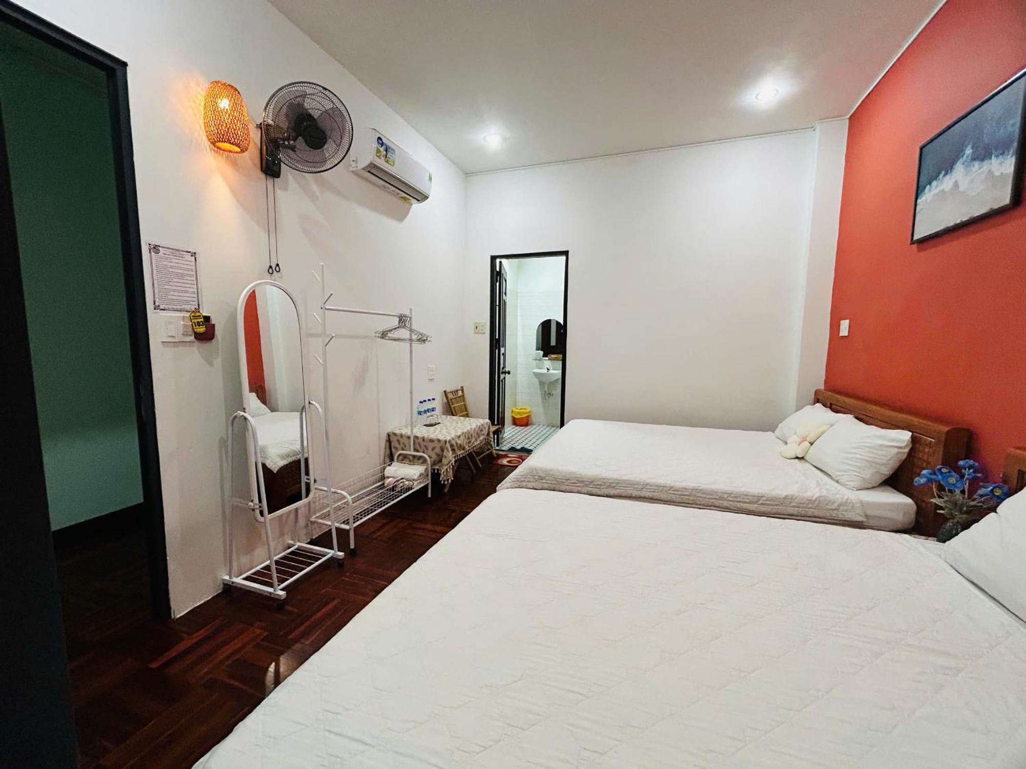 Nang Homestay 투이호아 외부 사진