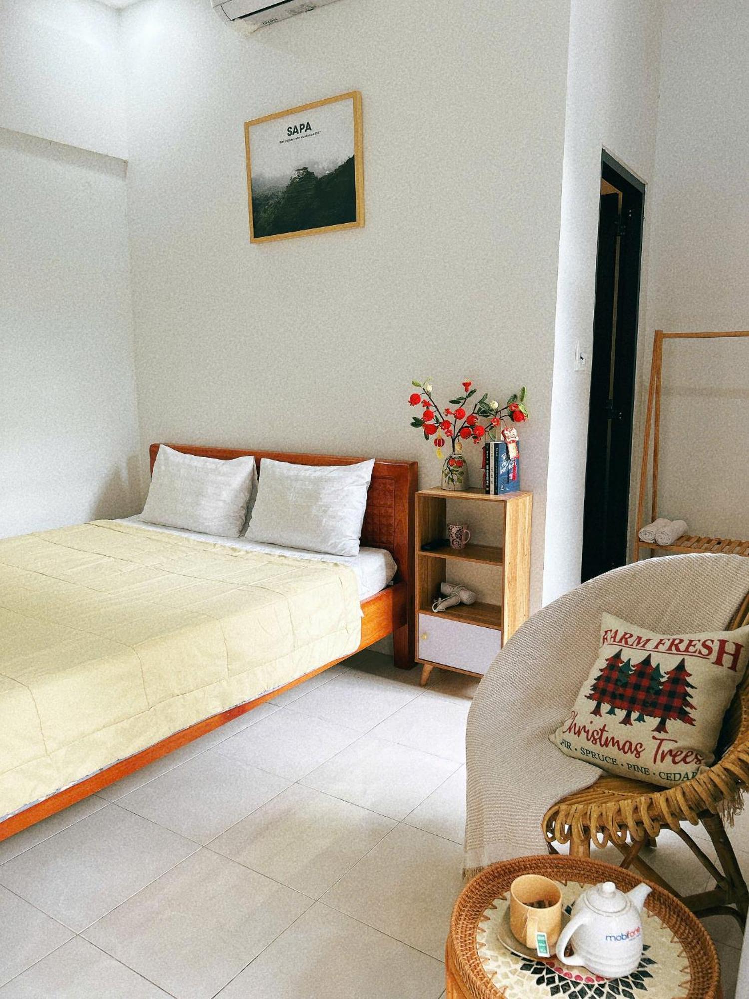 Nang Homestay 투이호아 외부 사진