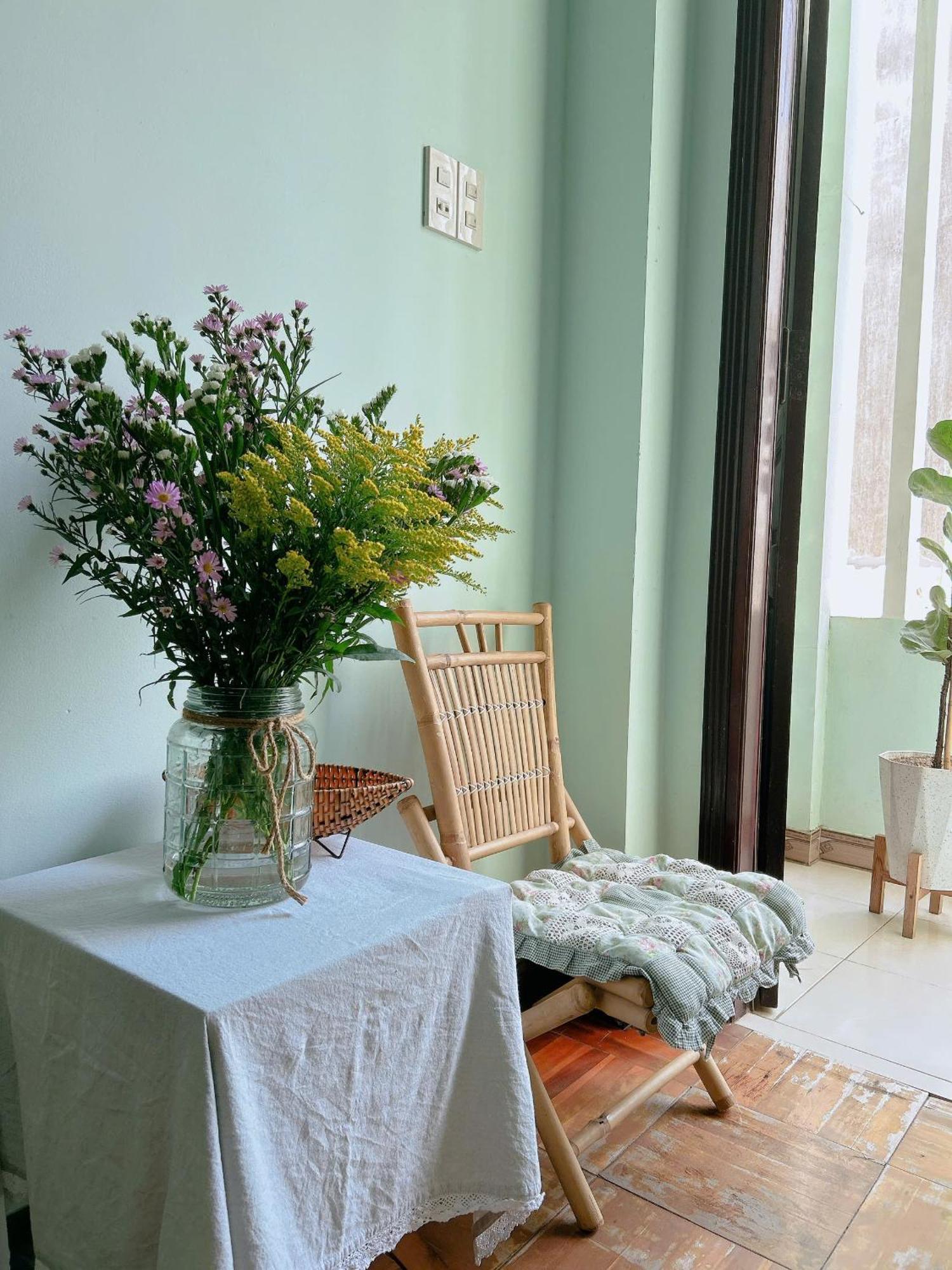 Nang Homestay 투이호아 외부 사진