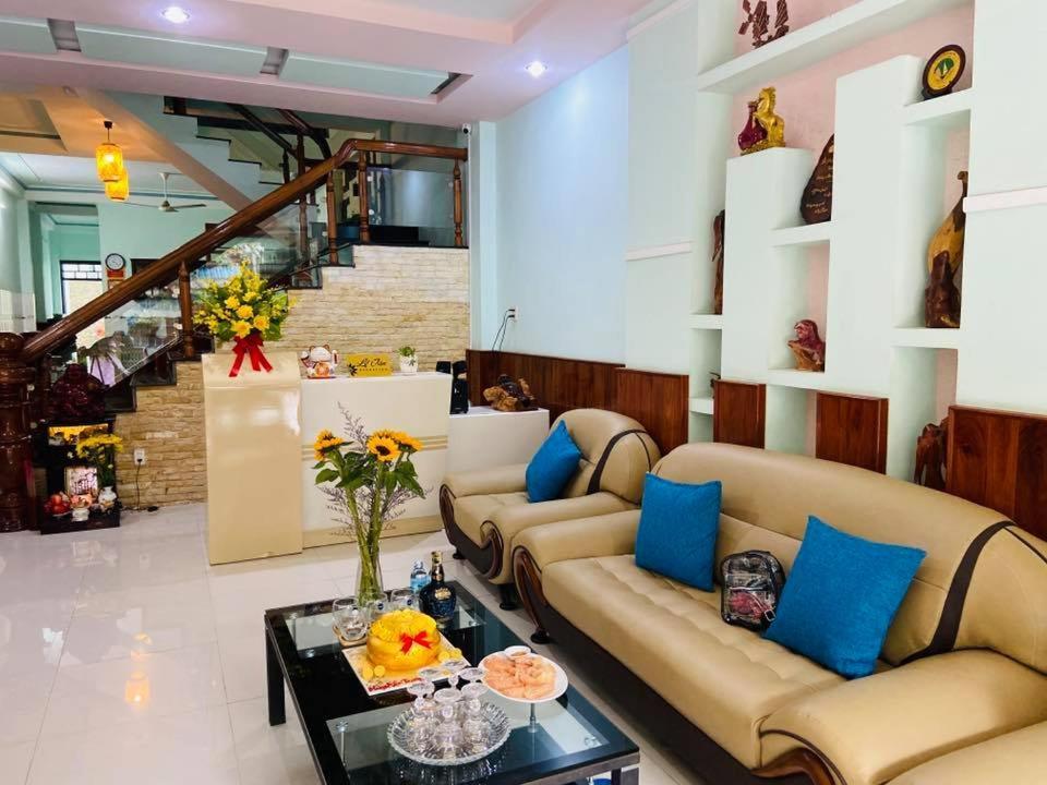 Nang Homestay 투이호아 외부 사진