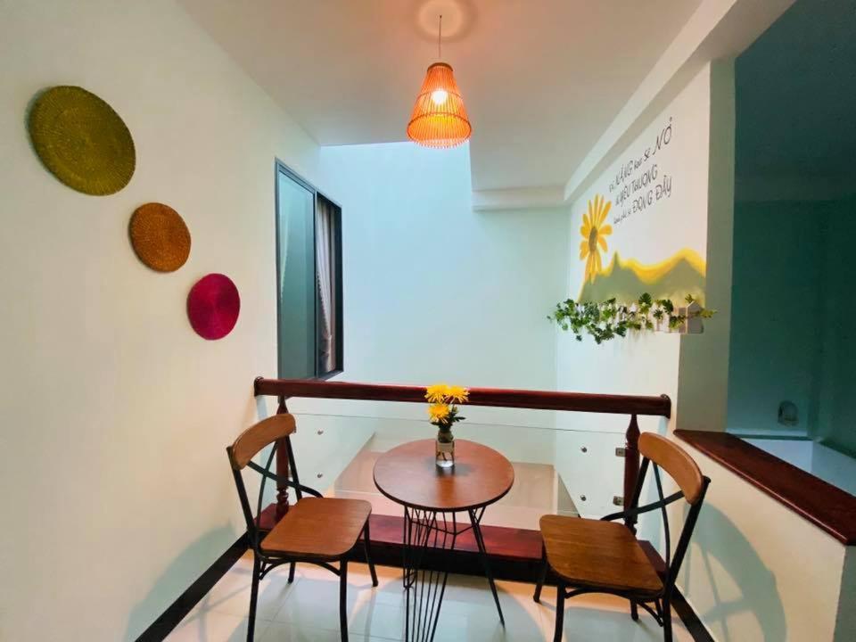 Nang Homestay 투이호아 외부 사진