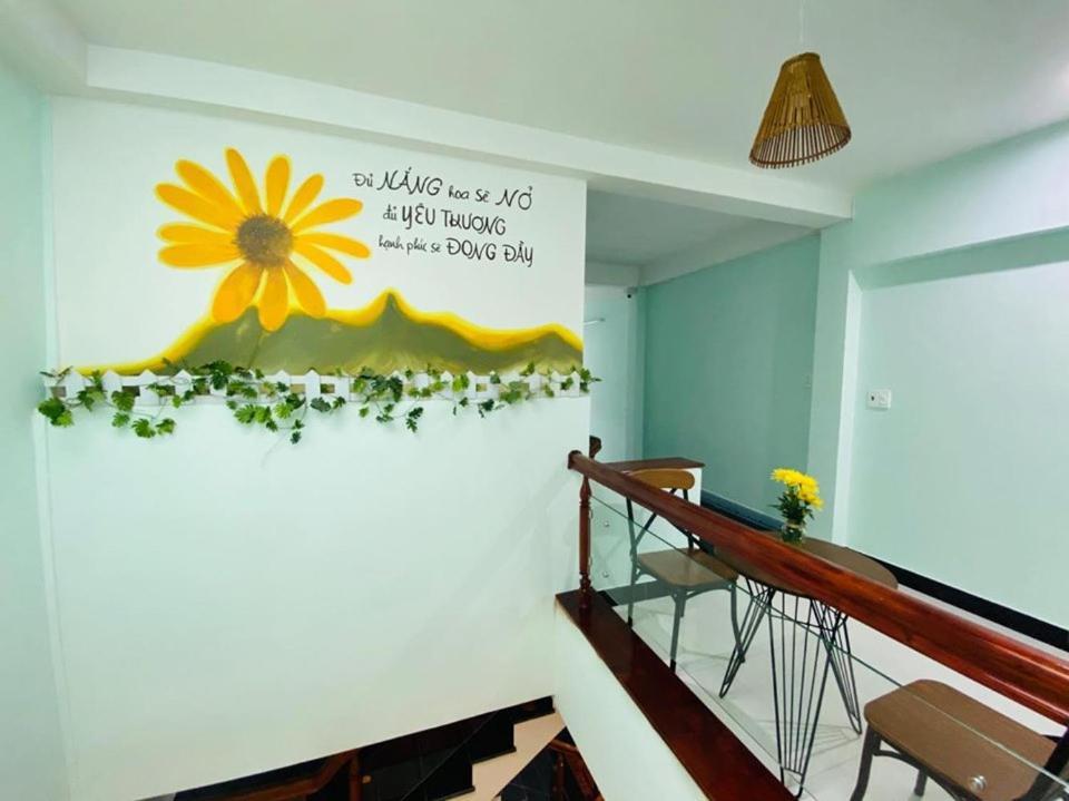 Nang Homestay 투이호아 외부 사진
