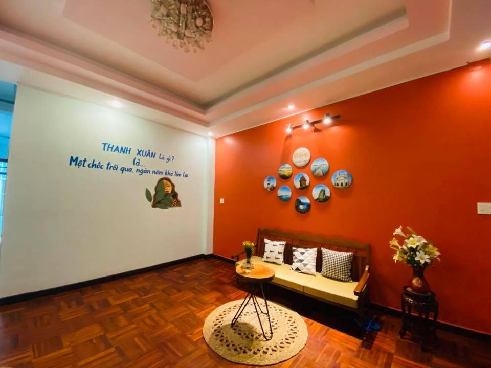 Nang Homestay 투이호아 외부 사진