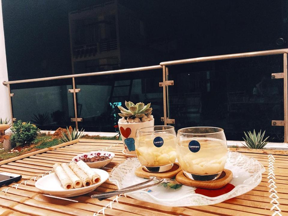 Nang Homestay 투이호아 외부 사진